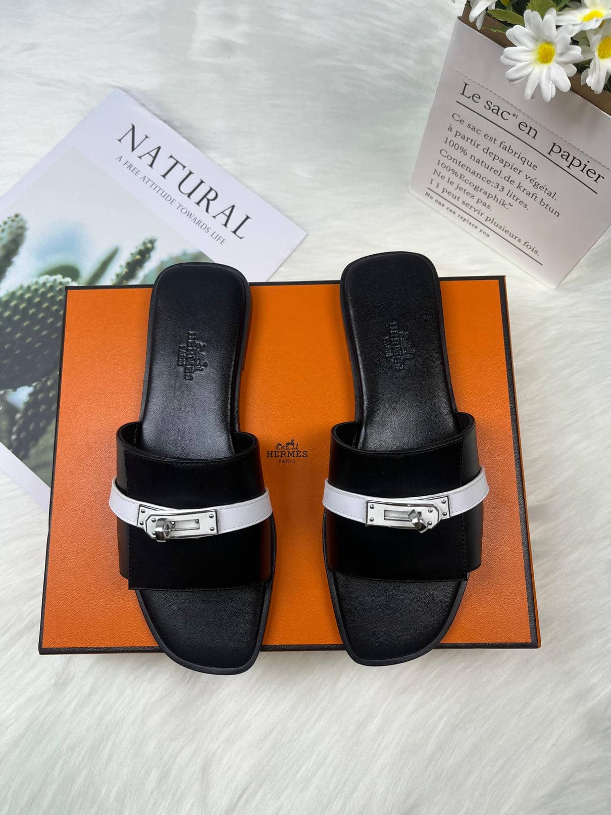 Hermes Sandal 1-14